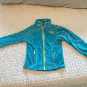The North Face Fleece (size 6 / XS kids)